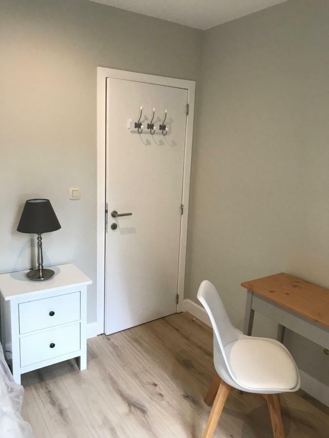 D.Cristina Guest House Antwerp Exterior photo