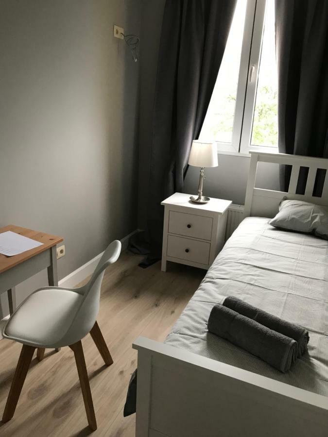 D.Cristina Guest House Antwerp Exterior photo